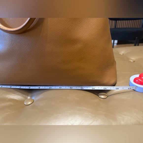 Prada Saffiano Lux Bag - Picture 13 of 16
